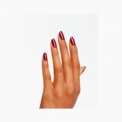 OPI Nail Lacquer Classics Collection Malaga Wine 15ml (NLL87 )